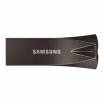 Флешка Samsung 256 GB Bar Plus Titan Gray (MUF-256BE4/APC)