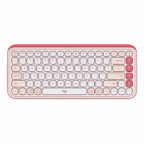 Комплект LOGITECH POP ICON COMBO - ROSE (920-013142)