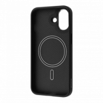 Чохол Proove Force Armor Case with Magnetic Ring iPhone 17 (black)