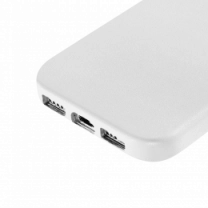 Чохол Moft Snap Case MOVAS IPhone for 15 Pro Magsafe White