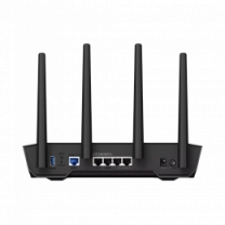 Маршрутизатор ASUS TUF-AX4200 AX4200, 4xGE LAN, 2,5xGE WAN, 1xUSB3.2, MESH