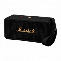 Портативная акустика Marshall Portable Speaker Middleton Black and Brass (1006034)