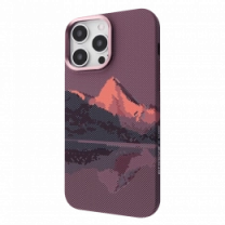 Чохол Proove Gleam Case with Magnetic Ring iPhone 15 Pro Max (gold peak)