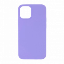 Чохол Apple Copy 12 Pro Max Силікон Lilac