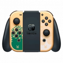 Портативна ігрова приставка Nintendo Switch OLED Model The Legend of Zelda: Tears of the Kingdom Spe