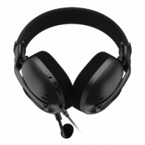 Игровая гарнитура HATOR HYPERPUNK 3 Hi-Res (ESH10) USB7.1 black, Bluetooth phone calls, SyncHUB