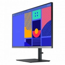 Монітор 27" SAMSUNG Business S43C IPS FullHD 100Hz