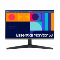 Монітор 24" SAMSUNG Consumer S33C IPS FullHD 100Hz