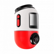 Автомобільний відеореєстратор Xiaomi 70mai Dash Cam Omni 128G Red