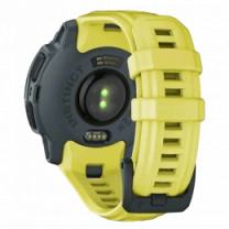 Смарт-часы Garmin Instinct E 45mm Electric Lime with Electric Lime Band (010-02933-01) UA