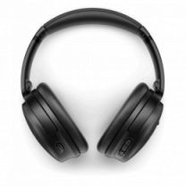 Наушники с микрофоном Bose QuietComfort Headphones SC Black (884367-0900)