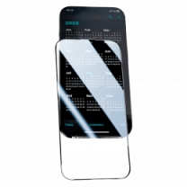 Захисне скло Benks Ultra Shield HD Screen Protector iP16/15/14 Pro (0.4/Black)