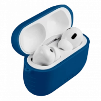 Чохол LAUT POD для AirPods Pro 1&2 (2022) синій (L_APP2_POD_BL)