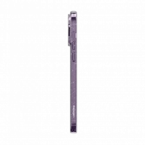 Чехол Spigen iPhone 14 Pro Max Liquid Crystal Glitter, Crystal Quartz (ACS04810)