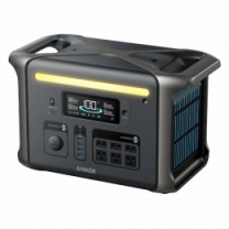 Портативная Зарядная станция ANKER SOLIX F1500