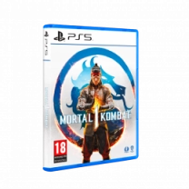 Гра консольна PS5 Mortal Kombat 1 (2023), BD диск
