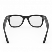 Смарт-окуляри Ray-Ban Meta Wayfarer [Gen 2] Large Matte Black Frame / Clear Lenses (RW4012 601SSB 53-22)