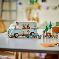 Конструктор LEGO Friends Приключения на фургоне дружбы