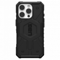 Чехол UAG для iPhone 16 Pro, Pathfinder Magsafe, Black (114468114040)
