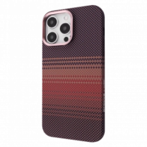 Чехол Proove Gleam Case with Magnetic Ring iPhone 15 Pro (gold stripes)