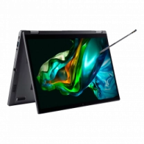 Ноутбук 14" Acer Aspire 5 Spin 14 A5SP14-51MTN Touch (NX.KHKEU.001)/Intel i7-1355U/16GB/512GB SSD/Intel Iris Xe/Linux/Grey