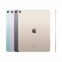 iPad Air 13 M2 (2024) Wi-Fi + Cellular 256GB Starlight