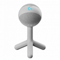 Мікрофон LOGITECH Yeti Orb RGB Gaming Mic with LIGHTSYNC - Off White