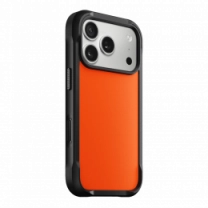 Чехол Nomad Rugged Ultra Orange for iPhone 17 Pro (NM014070858)