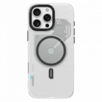 Чохол AULUMU Frosted Proof Сase for iPhone 16 Pro Max White