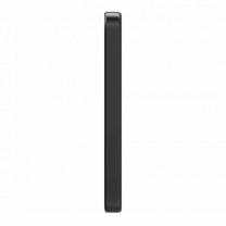 Pitaka Aramid Fiber Magnetic Power Bank Qi2 5 000mAh Twill Black/Grey (PBQ2401)