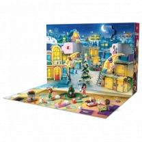 Конструктор LEGO Advent Friends 2025