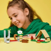 Конструктор LEGO Super Mario Табір Captain Toad