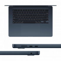 Macbook Air 15 Apple M3/8CPU/10GPU/24GB/2TB SSD/ Midnight 2024 (Z1BV0006S)