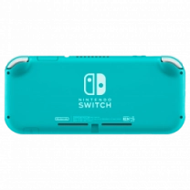 Портативна ігрова приставка Nintendo Switch Lite Turquoise (045496452711)
