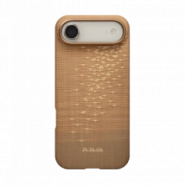 Чохол Pitaka Ultra-Slim Golden Glint for iPhone Air (KI1703AG)
