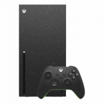 Microsoft Xbox Series X 2 TB Galaxy Black