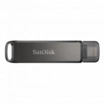 Накопитель SanDisk USB 3.0 iXpand Luxe 128Gb Type-C/Lightning (SDIX70N-128G-GN6NE)