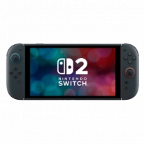 Портативна ігрова приставка Nintendo Switch 2 Black Mario Kart World Bundle (N2H002)