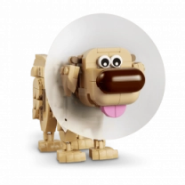 Конструктор LEGO Disney Pixar Кевин и Даг