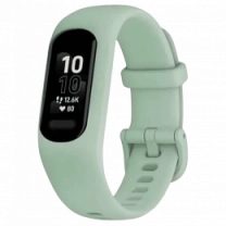 Фітнес-браслет Garmin Vivosmart 5 Cool Mint (010-02645-12) UA