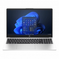 Ноутбук 15.6" HP 255 G10 AG (9G8F8ES)/AMD R5-7530U/16GB/512GB SSD/AMD Radeon/W11P/Silver