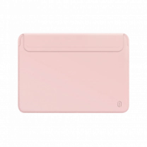 Чехол кожаный Wiwu MacBook 13.3 Air Skin Pro 2 pink (2970650023750)
