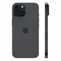 iPhone 15 128GB Black e-Sim