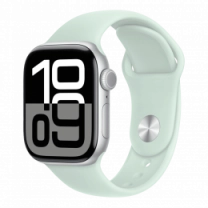 Ремешок Apple 42mm Aquamarine Sport Band - S/M (MDT34)