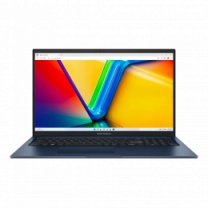 Ноутбук 17.3" ASUS Vivobook 17 X1704ZA-AU148 (90NB10F2-M00FK0)/Intel i5-1235U/8GB/512GB SSD/Intel Iris Xe/DOS/Blue