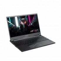 Ноутбук 15.6" Gigabyte AORUS 15.6/Intel i7-13700HX/16GB/1TB SSD/RTX4070-8/DOS/Black