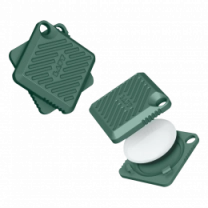 Чехол Laut CAPSULE IMPKT для AirTag Sage Green (L_AT_CA_SG)