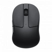 Миша Keychron M4 USB-A/USB-C/WL/BT, чорний
