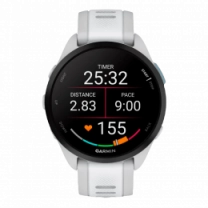 Garmin Forerunner 165 Mist Gray/Whitestone (010-02863-21)