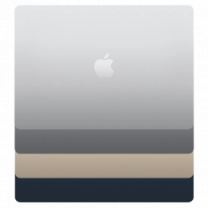 Macbook Air 15 Apple M3/8CPU/10GPU/24GB/1TB SSD/ Silver 2024 (Z1BR000LB)